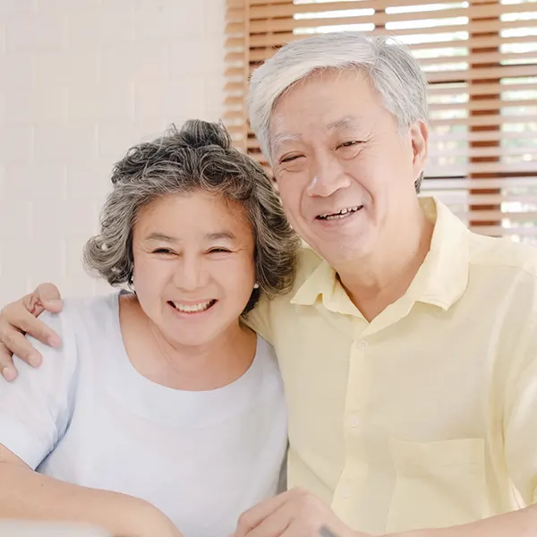 AIA Senior Happy | ประกันชีวิตเพื่อความคุ้มครอง
